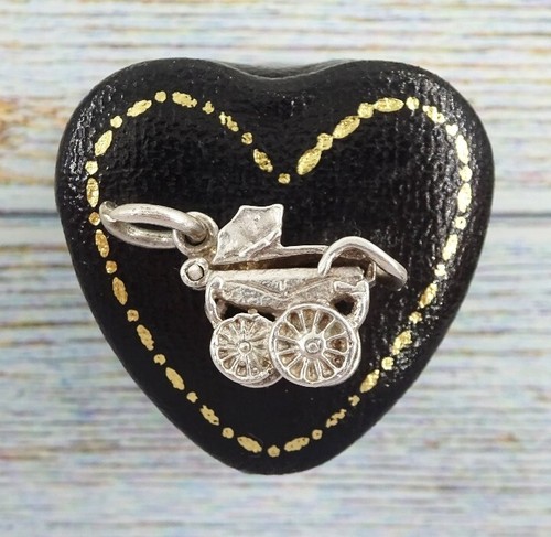Vintage sterling silver baby