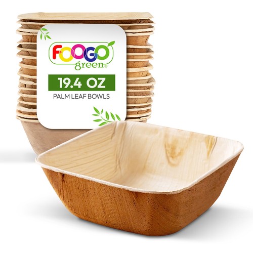 Foogo green disposable - green, palm