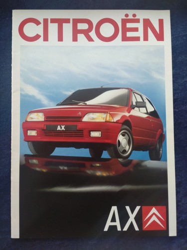 Citroen monpti tecnic - gt,