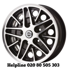 VW T2 Bay Cosmic Alloy Wheels