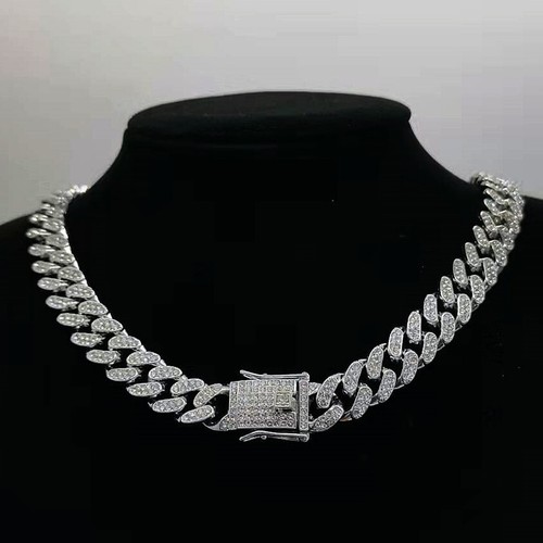 Bling men cuban link chain - men,