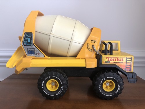 Vintage tonka turbo diesel - tonka, turbo-diesel