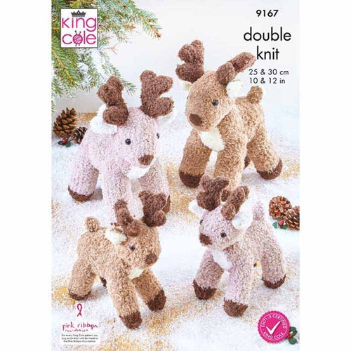 King cole novelty - king, reindeer