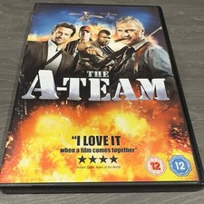 The A-Team (DVD, 2010)