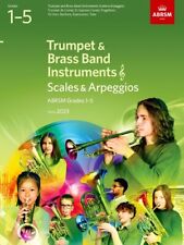 Scales and Arpeggios for