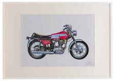 Ducati 450 Mark3D 1968 A3