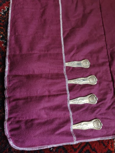 Tarnprufe anti tarnish fabric - anti-tarnish,