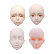 1/3 BJD Male Doll Head Single