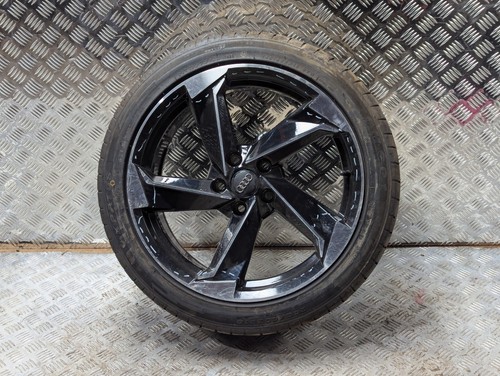 Audi alloy wheel - a4, &tyre