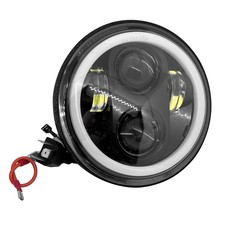Front LED Headlight Vespa PX