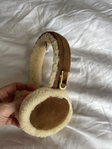 Ugg australia chestnut - ugg, ear