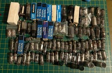 Job Lot approx 80 Glass Vacuum