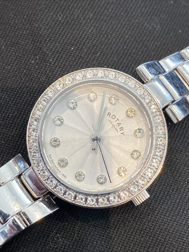 Rotary ladiesquartz wristwatch - ladiesquartz,