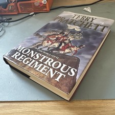 Monstrous Regiment - Terry