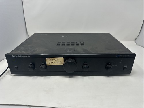 Cambridge audio mk3 - cambridge,