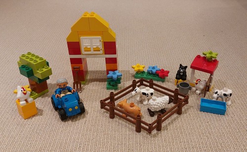 Duplo first farm - duplo, my