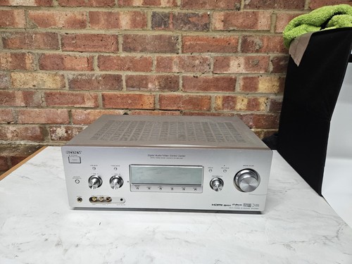 Sony str dg820 - av, receiver