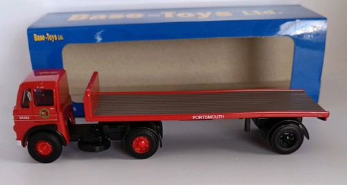 Base toys leyland beaver - base,