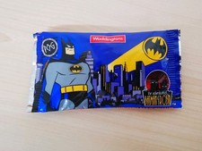Waddingtons Batman POG Sealed