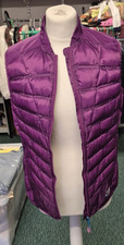 Karrimor Purple Gilet Size 12