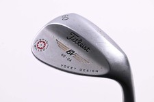 Titleist Vokey Spin Milled 2007 Lob Wedge / 60 Degree / Wedge Flex Vokey Design