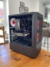 RGB Desktop Gaming PC Ryzen 5 3600, RTX 2060 SUPER 8GB, 32GB RAM, 1TB NVMe SSD