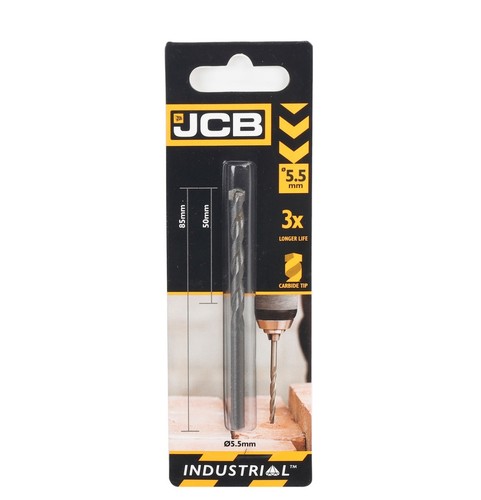 Jcb 85mm masonry drill - jcb,