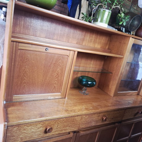 Nathan mid century sideboard - nathan,