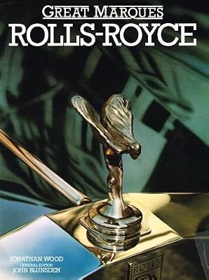 Rolls royce - rolls, (great