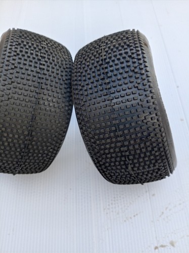 Truggy tyres used rims - tyres,