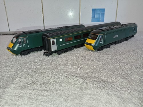 Hornby r1230m set class 43 - r1230m, ex