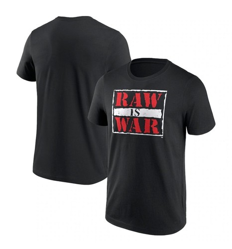 Official genuine wwe - genuine, raw
