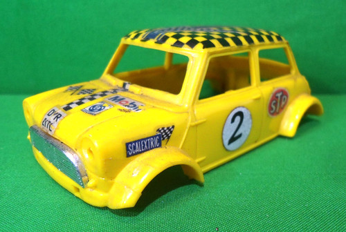 Scalextric original 1970s - scalextric,