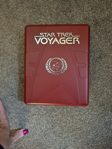 Star trek voyager series - -,