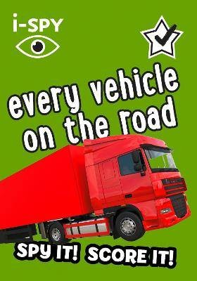 Spy every vehicle the - i-spy,