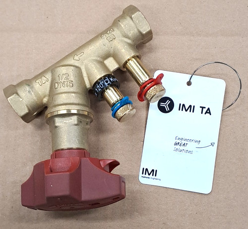 Inch balancing valve stav - 1/2,