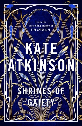 Shrines gaiety - of, (hardback)