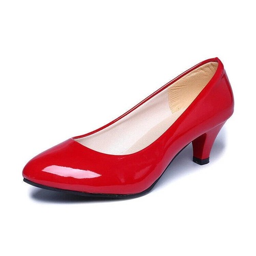 Women ladies low kitten - low,