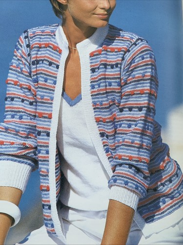 Knitting pattern ladies - knitting,