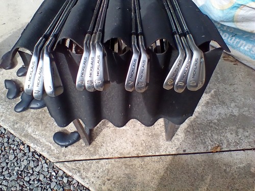 Macgregor jack nicklaus irons - jack,