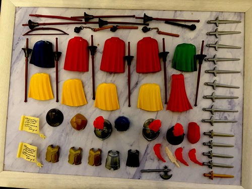 Playmobil collection - playmobil,