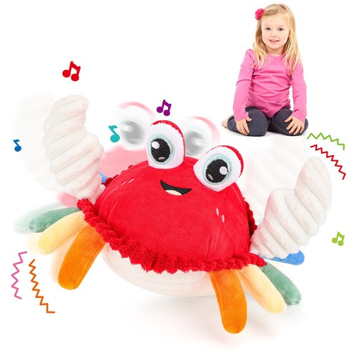 Plush dancing crawling soft - plush,