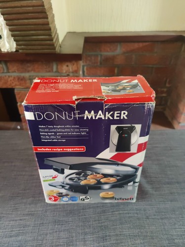 Bifinett donut maker - bifinett,