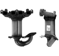 Approved Manifold Catalytic