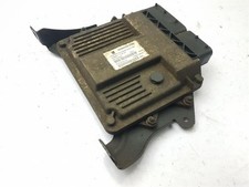 2010 VAUXHALL COMBO ENGINE ECU