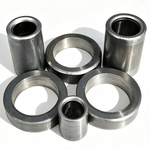 Steel spacer natural finish - natural,