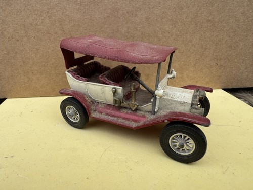 Matchbox models yesteryear - of,