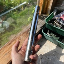 Vintage GPO edition Bicycle Metal Seatpost 1930s Postbike 25.7mm Royal Mail