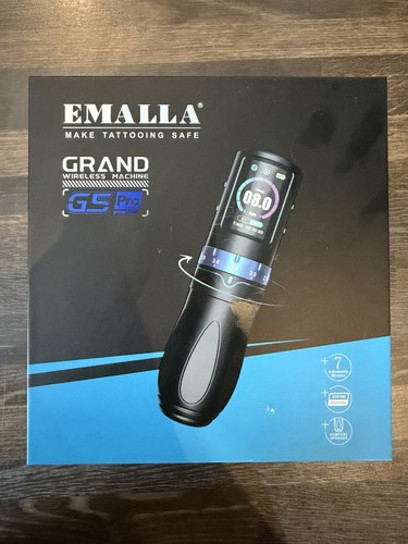 Emalla grand pro wireless - g5,