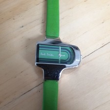 Paul Smith Watch Green and